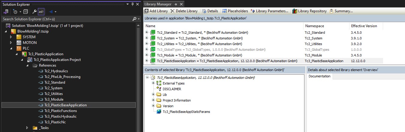 Setup of PLC debugging 4:
