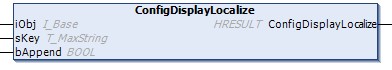 ConfigDisplayLocalize() 1: