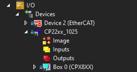 I/O 1: