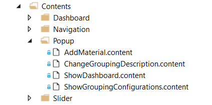 Contents 4: