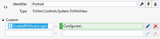 Commissioning RFID 6: