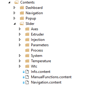Contents 5:
