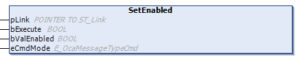SetEnable 1: