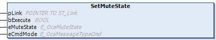 SetMuteState 1: