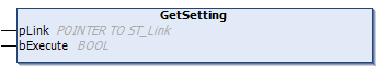 GetSetting 1: