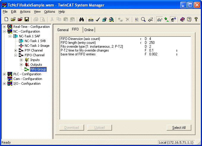 Installing and Running 1: