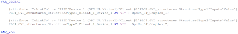 Code generation 7: