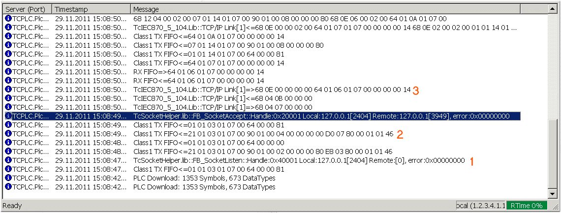 Troubleshooting and debugging 1: