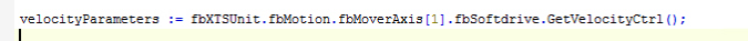 Parameter Access via the PLC 4: