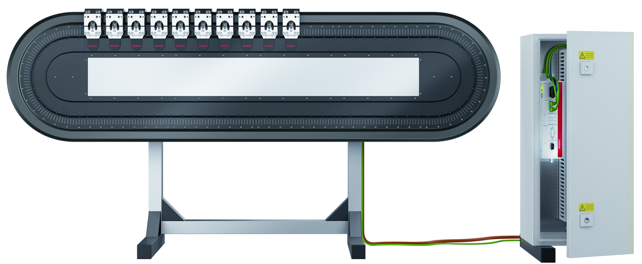 eXtended Transport System (XTS) Soft Drive - Version 3.1 1: