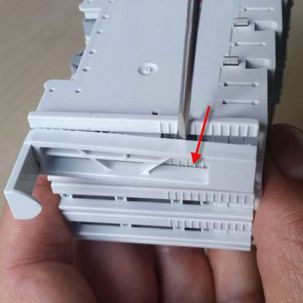 Mounting and demounting 12: