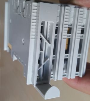 Mounting and demounting 4: