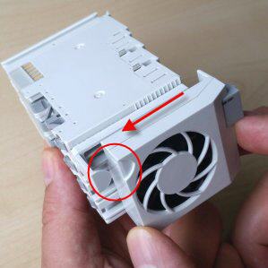Mounting and demounting 7: