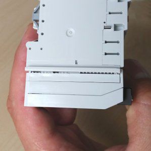 Mounting and demounting 10: